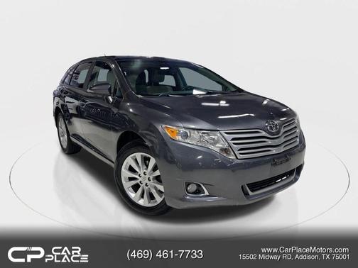 2014 Toyota Venza LE