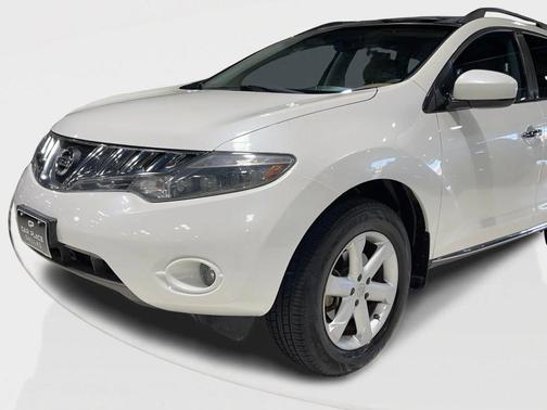 2009 Nissan Murano SL