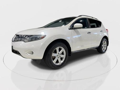 2009 Nissan Murano SL