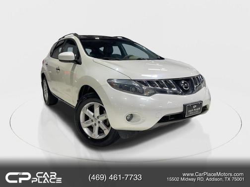 2009 Nissan Murano SL