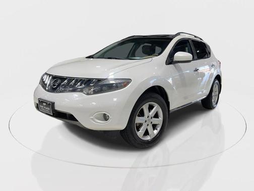 2009 Nissan Murano SL