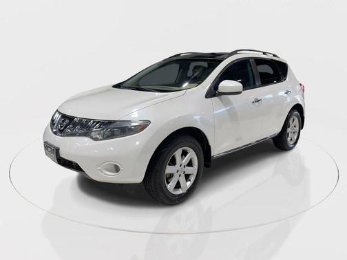 2009 Nissan Murano SL