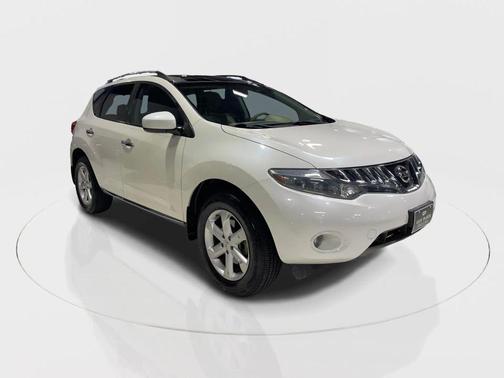 2009 Nissan Murano SL