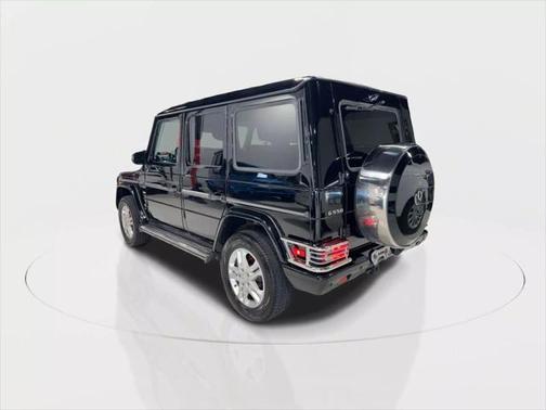 2015 Mercedes-Benz G-Class 4MATIC
