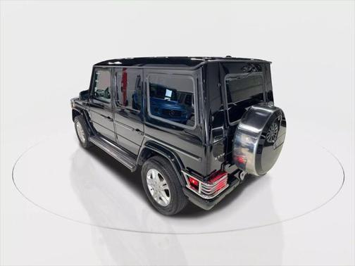 2015 Mercedes-Benz G-Class 4MATIC
