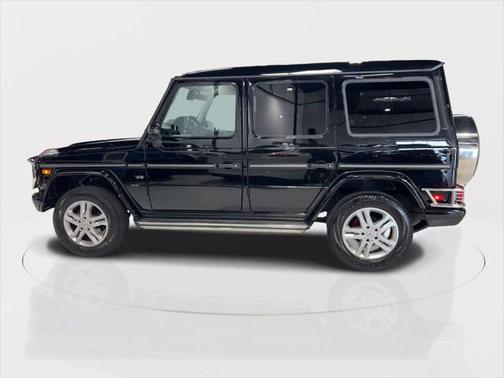 2015 Mercedes-Benz G-Class 4MATIC