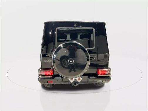 2015 Mercedes-Benz G-Class 4MATIC