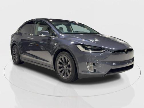 2019 Tesla Model X 100D Sport Utility 4D