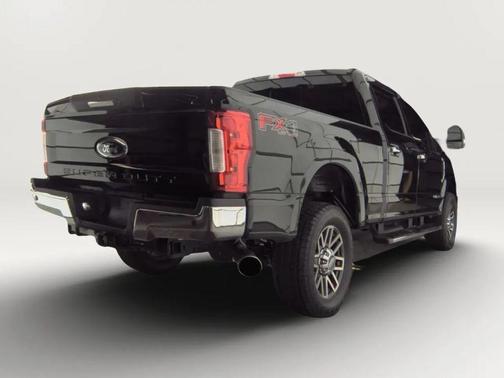 2017 Ford F-250 Lariat
