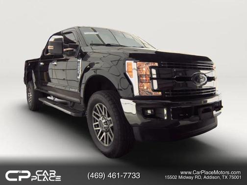 2017 Ford F-250 Lariat