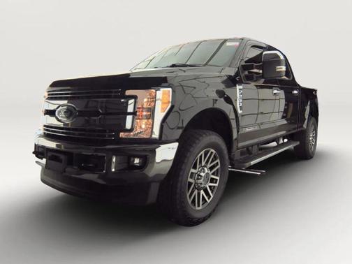 2017 Ford F-250 Lariat