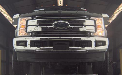 2017 Ford F-250 Lariat