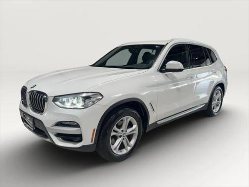 2020 BMW X3 sDrive30i