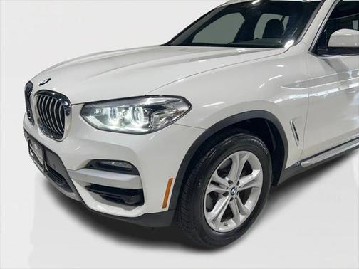 2020 BMW X3 sDrive30i