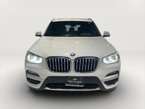 2020 BMW X3 sDrive30i
