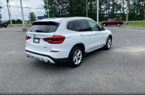 2020 BMW X3 sDrive30i