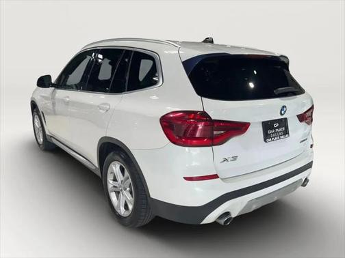 2020 BMW X3 sDrive30i