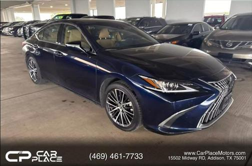 2022 Lexus ES 350 Base
