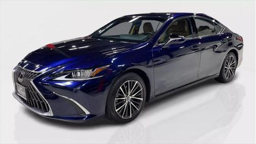 2022 Lexus ES 350 Base