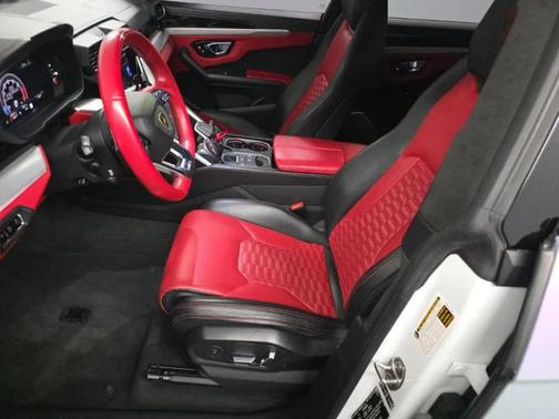 2020 Lamborghini Urus Sport Utility 4D