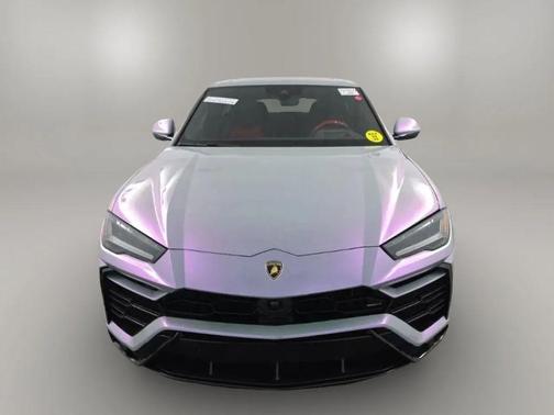 2020 Lamborghini Urus Sport Utility 4D
