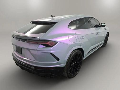 2020 Lamborghini Urus Sport Utility 4D
