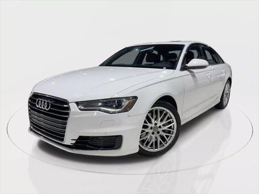 2016 Audi A6 2.0T Premium