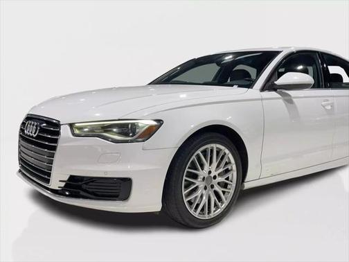 2016 Audi A6 2.0T Premium