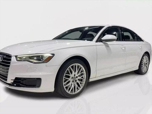 2016 Audi A6 2.0T Premium