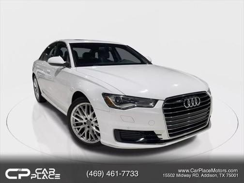 2016 Audi A6 2.0T Premium