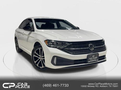2024 Volkswagen Jetta 1.5T Sport