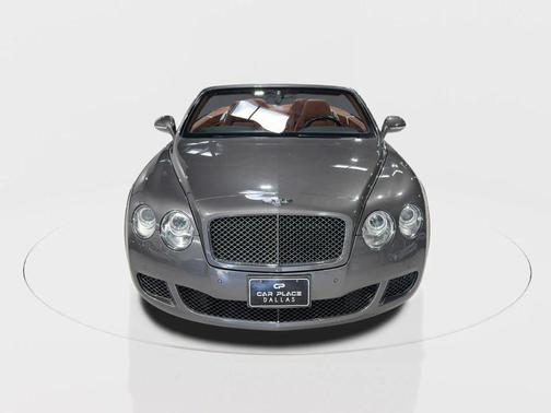 2010 Bentley Continental GTC Speed