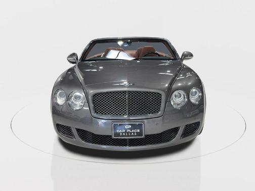 2010 Bentley Continental GTC Speed