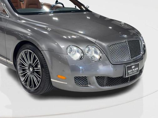 2010 Bentley Continental GTC Speed