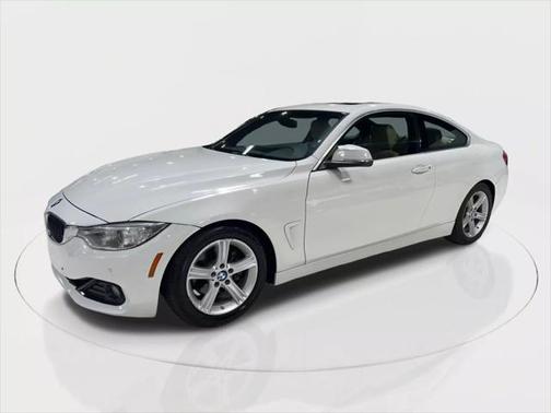 2016 BMW 428 i SULEV