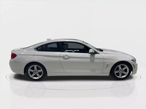 2016 BMW 428 i SULEV