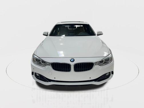 2016 BMW 428 i SULEV