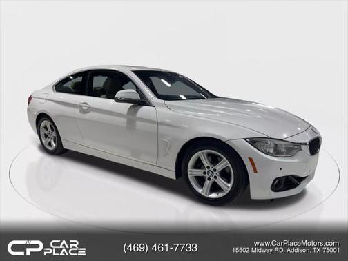 2016 BMW 428 i SULEV