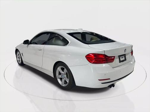 2016 BMW 428 i SULEV