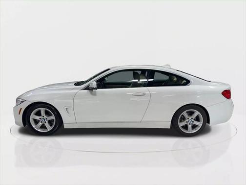 2016 BMW 428 i SULEV
