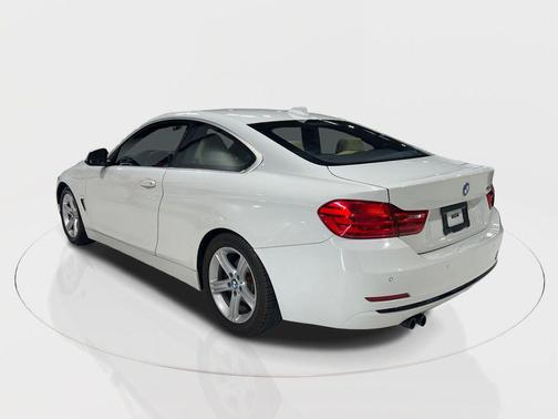 2016 BMW 428 i SULEV