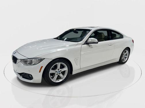 2016 BMW 428 i SULEV