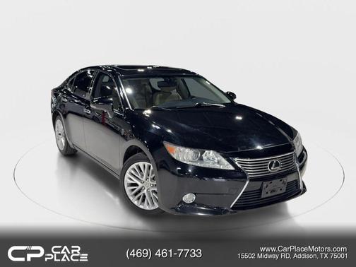 2014 Lexus ES 350 Base