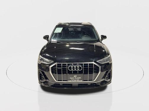 2020 Audi Q3 45 S line Premium Plus