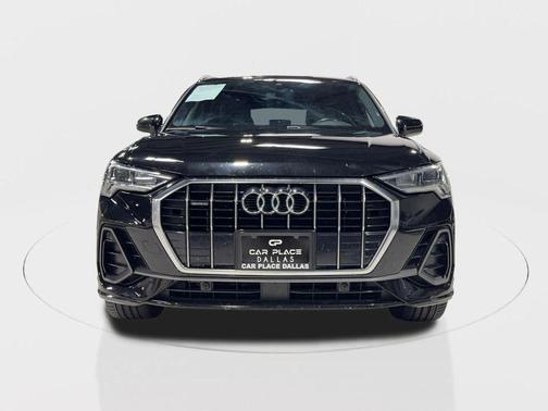 2020 Audi Q3 45 S line Premium Plus