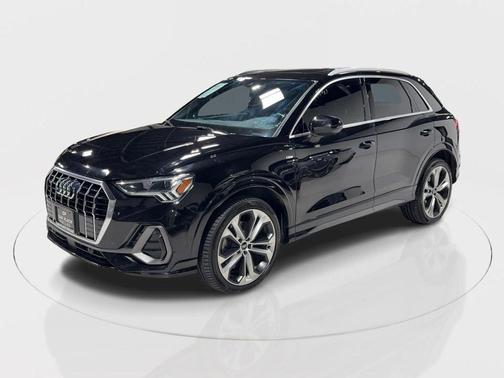 2020 Audi Q3 45 S line Premium Plus