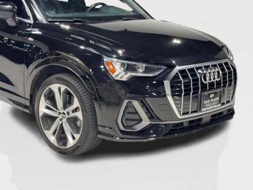 2020 Audi Q3 45 S line Premium Plus