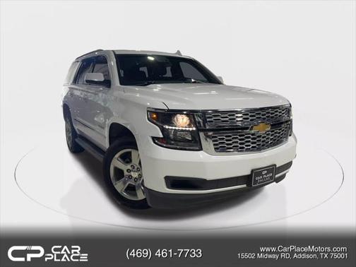 2017 Chevrolet Tahoe LS
