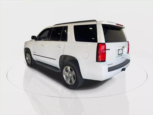 2017 Chevrolet Tahoe LS