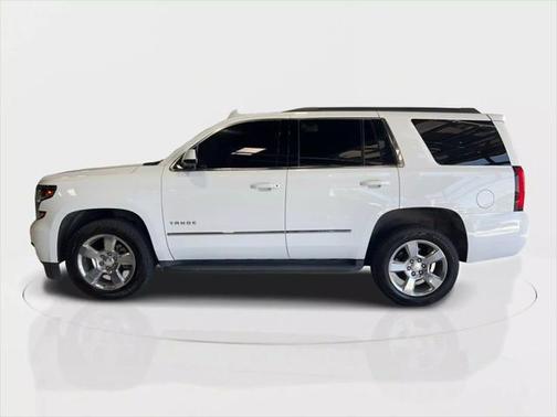 2017 Chevrolet Tahoe LS